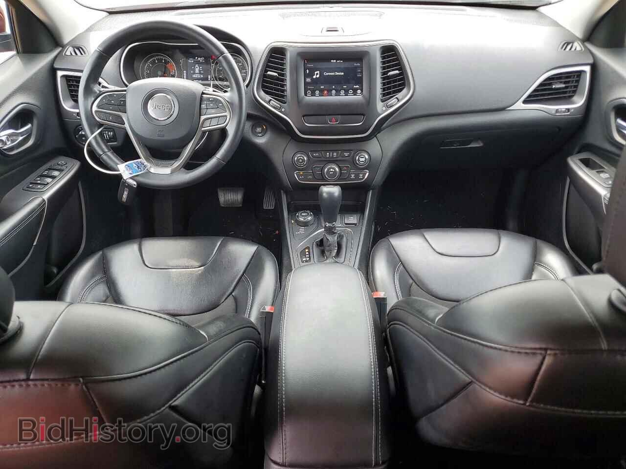 2019 JEEP CHEROKEE - VIN: 1C4PJMLX7KD224406 - Photo 8