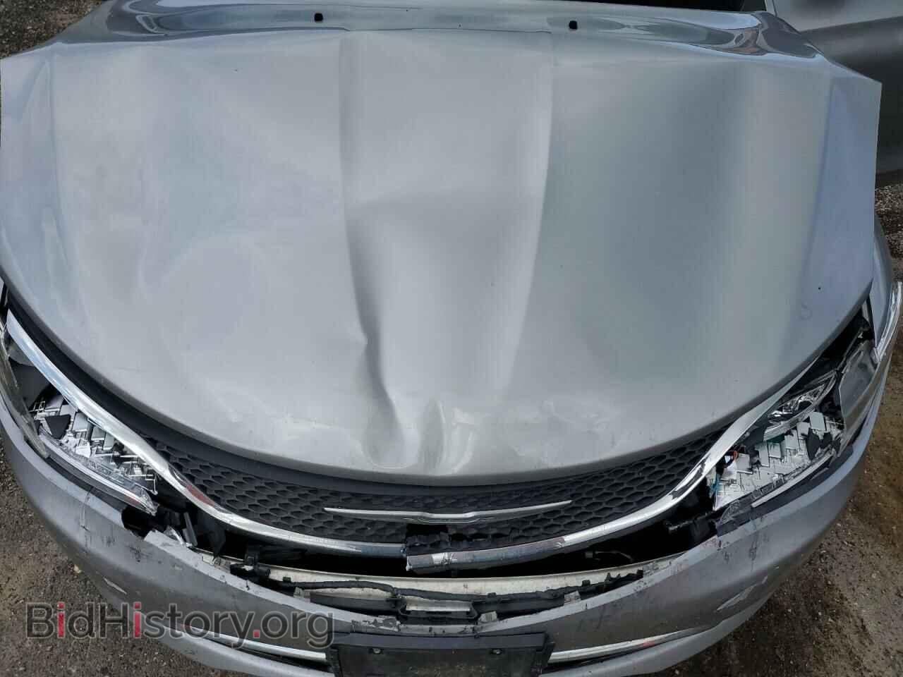 2015 CHRYSLER 200 - VIN: 1C3CCCEG5FN563394 - Photo 11
