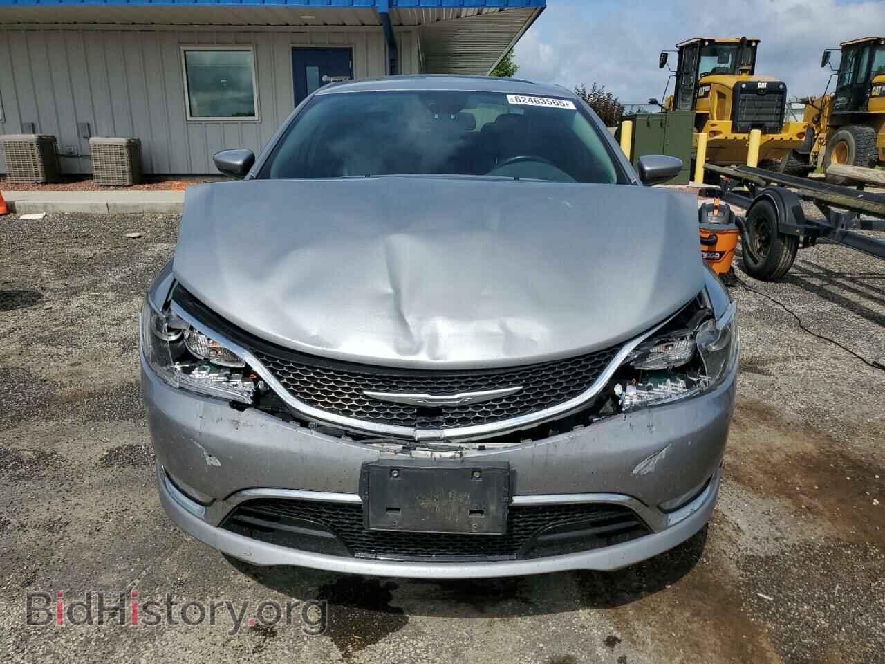 2015 CHRYSLER 200 - VIN: 1C3CCCEG5FN563394 - Photo 5