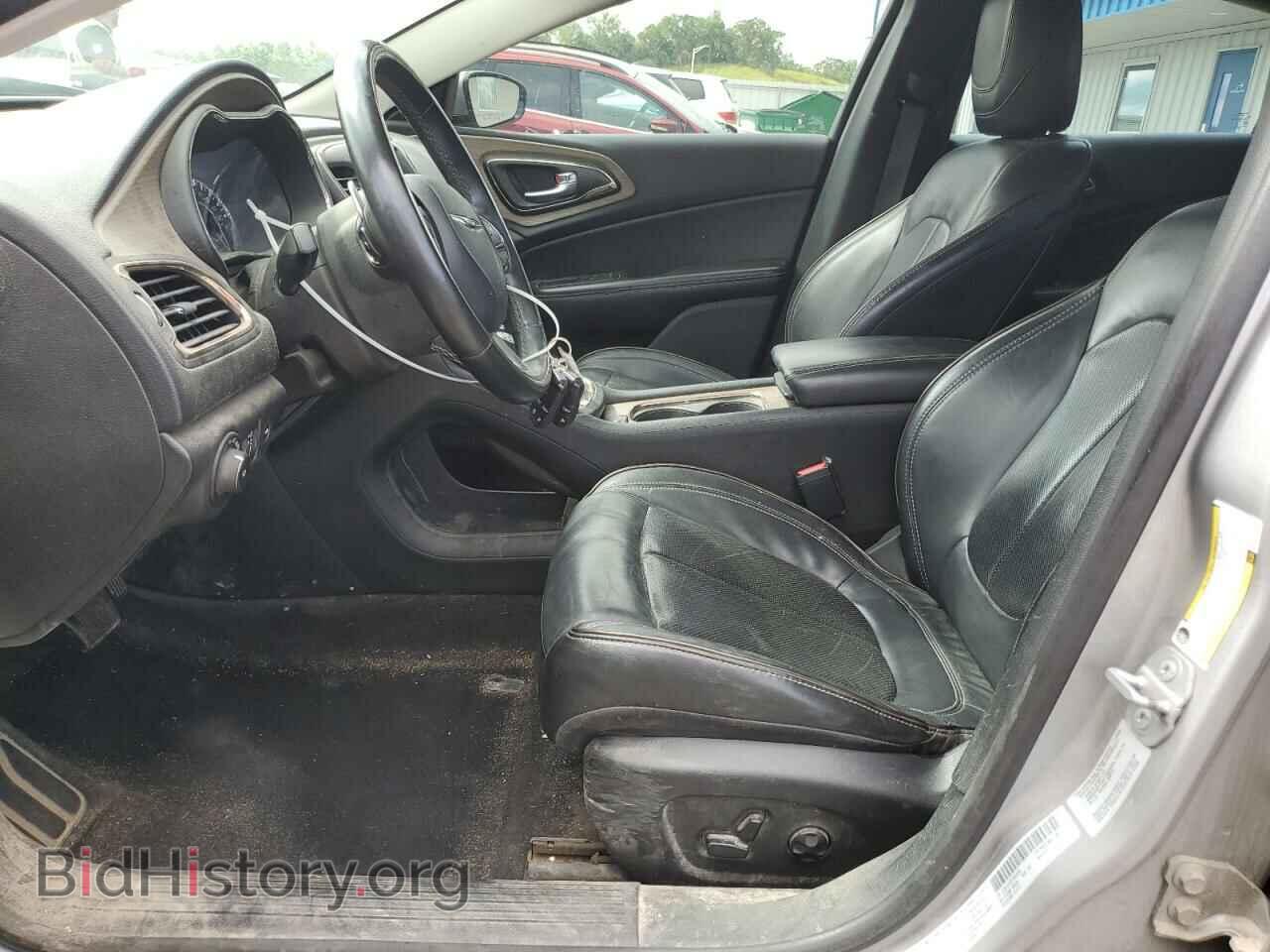 2015 CHRYSLER 200 - VIN: 1C3CCCEG5FN563394 - Photo 7