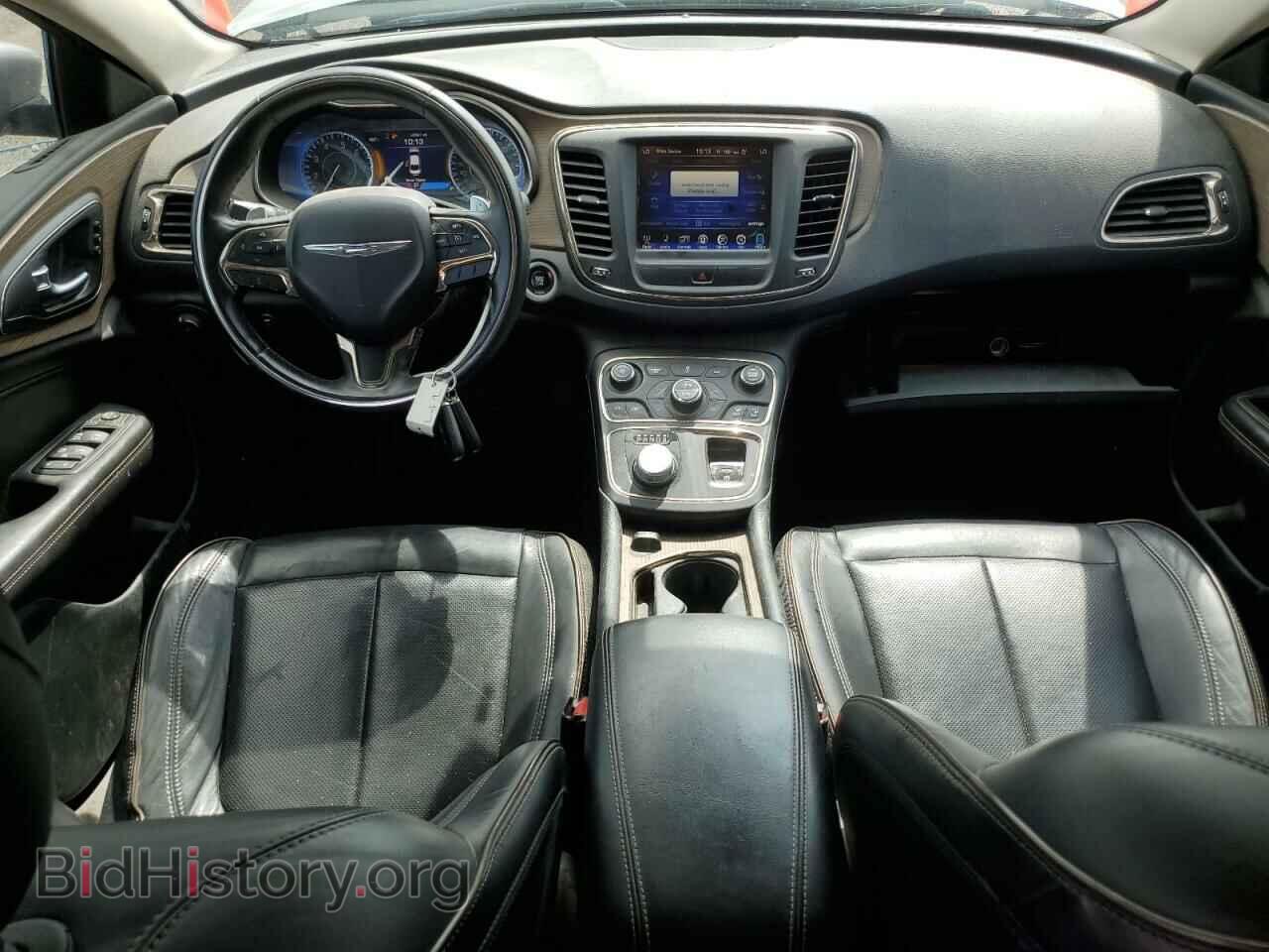2015 CHRYSLER 200 - VIN: 1C3CCCEG5FN563394 - Photo 8