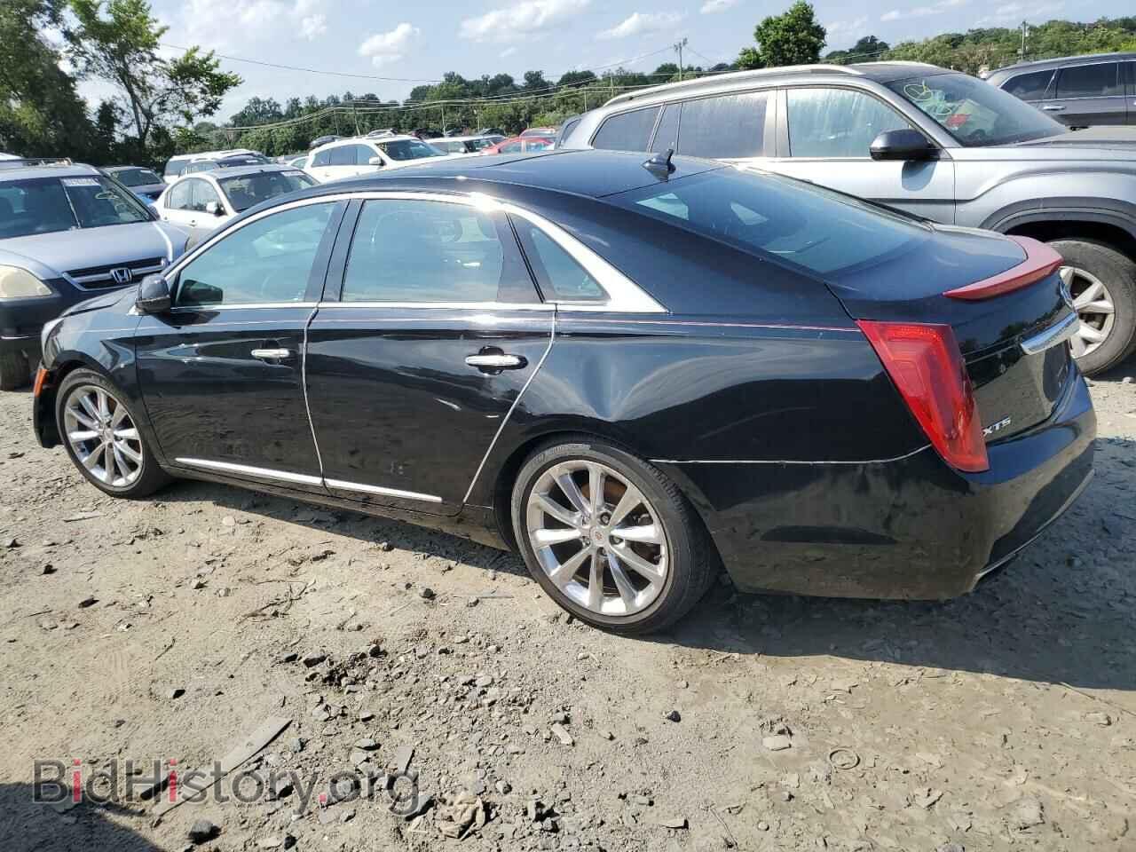 2014 CADILLAC XTS - VIN: 2G61M5S34E9218360 - Фото 2