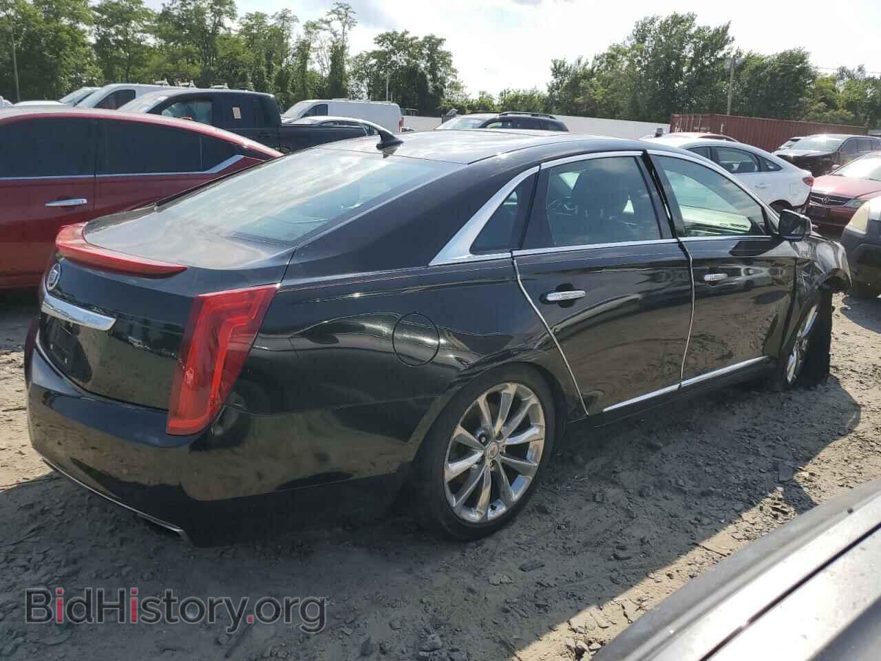 2014 CADILLAC XTS - VIN: 2G61M5S34E9218360 - Фото 3
