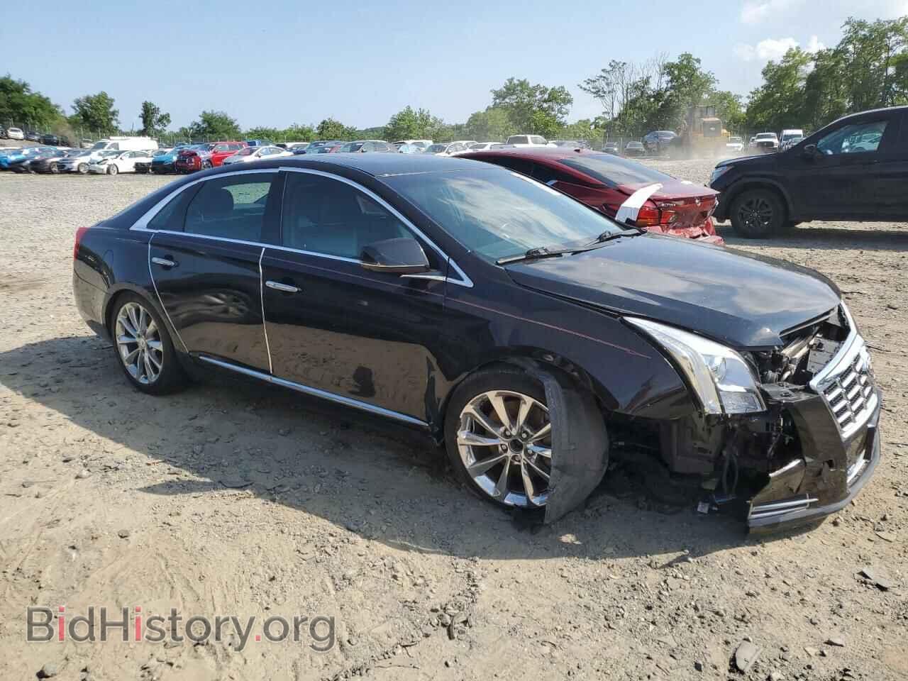 2014 CADILLAC XTS - VIN: 2G61M5S34E9218360 - Фото 4