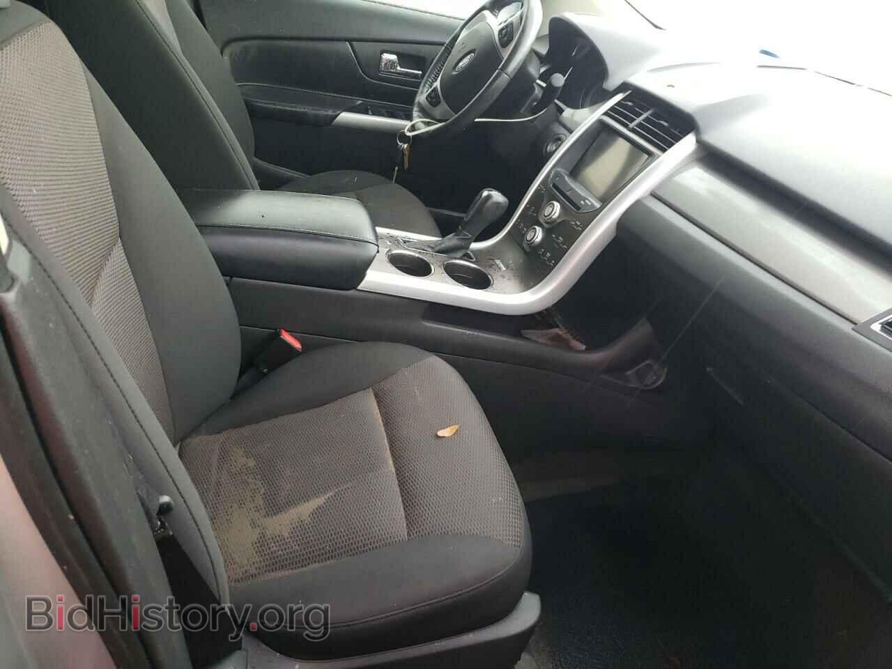 2011 FORD EDGE - VIN: 2FMDK3JCXBBB26305 - Photo 5