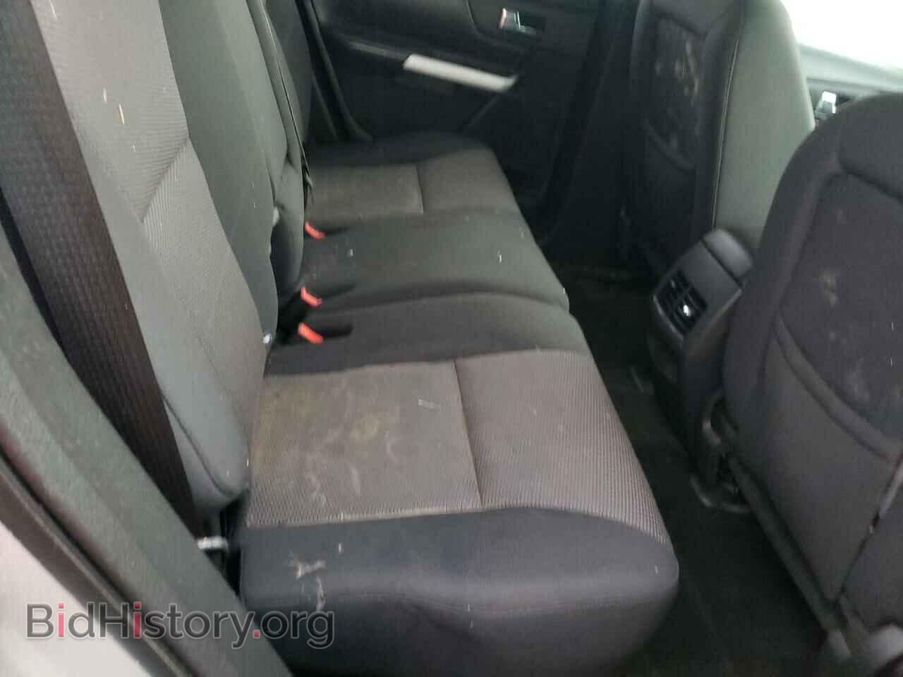 2011 FORD EDGE - VIN: 2FMDK3JCXBBB26305 - Photo 6