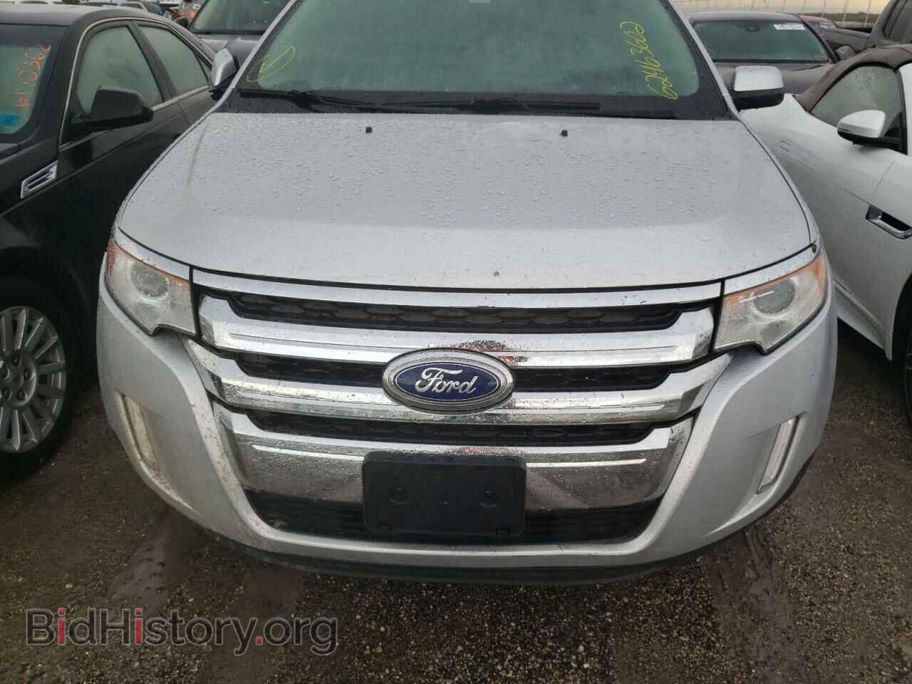 2011 FORD EDGE - VIN: 2FMDK3JCXBBB26305 - Photo 9
