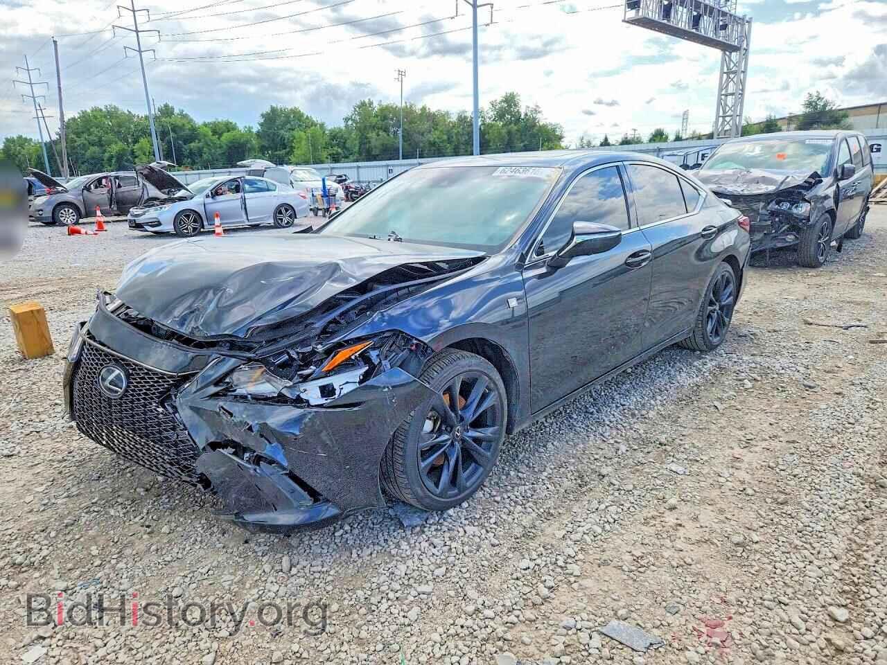 Photo 58ABA1C10RU037382 - LEXUS ES300 2024
