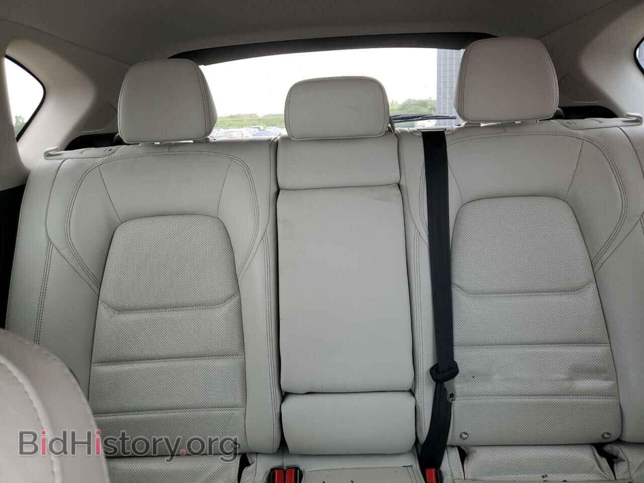 2021 MAZDA CX-5 - VIN: JM3KFACM5M1351165 - Фото 10