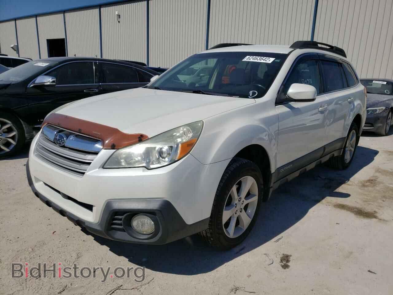 2013 SUBARU OUTBACK - VIN: 4S4BRCBC9D3223984 - Фото 2