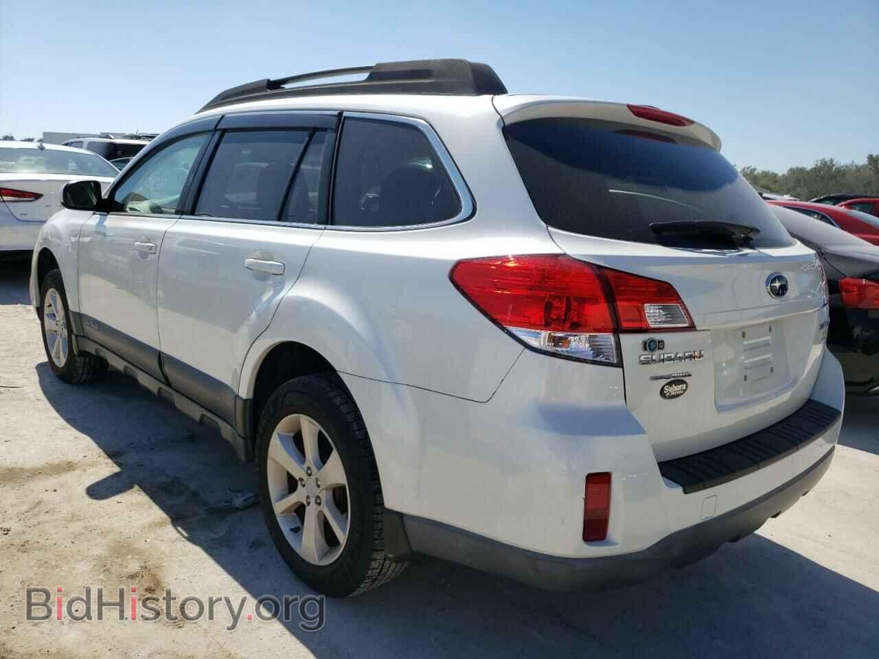 2013 SUBARU OUTBACK - VIN: 4S4BRCBC9D3223984 - Фото 3