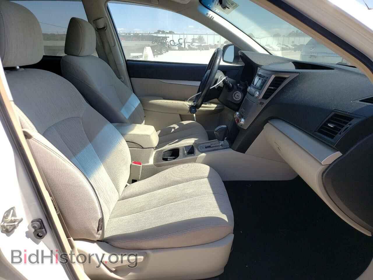 2013 SUBARU OUTBACK - VIN: 4S4BRCBC9D3223984 - Фото 5