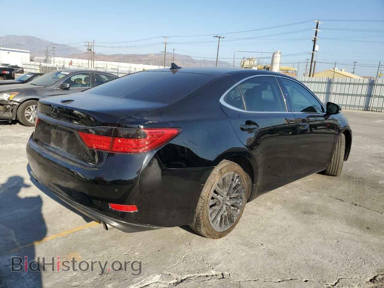 2014 LEXUS ES350 - VIN: JTHBK1GG1E2108987 - Фото 4