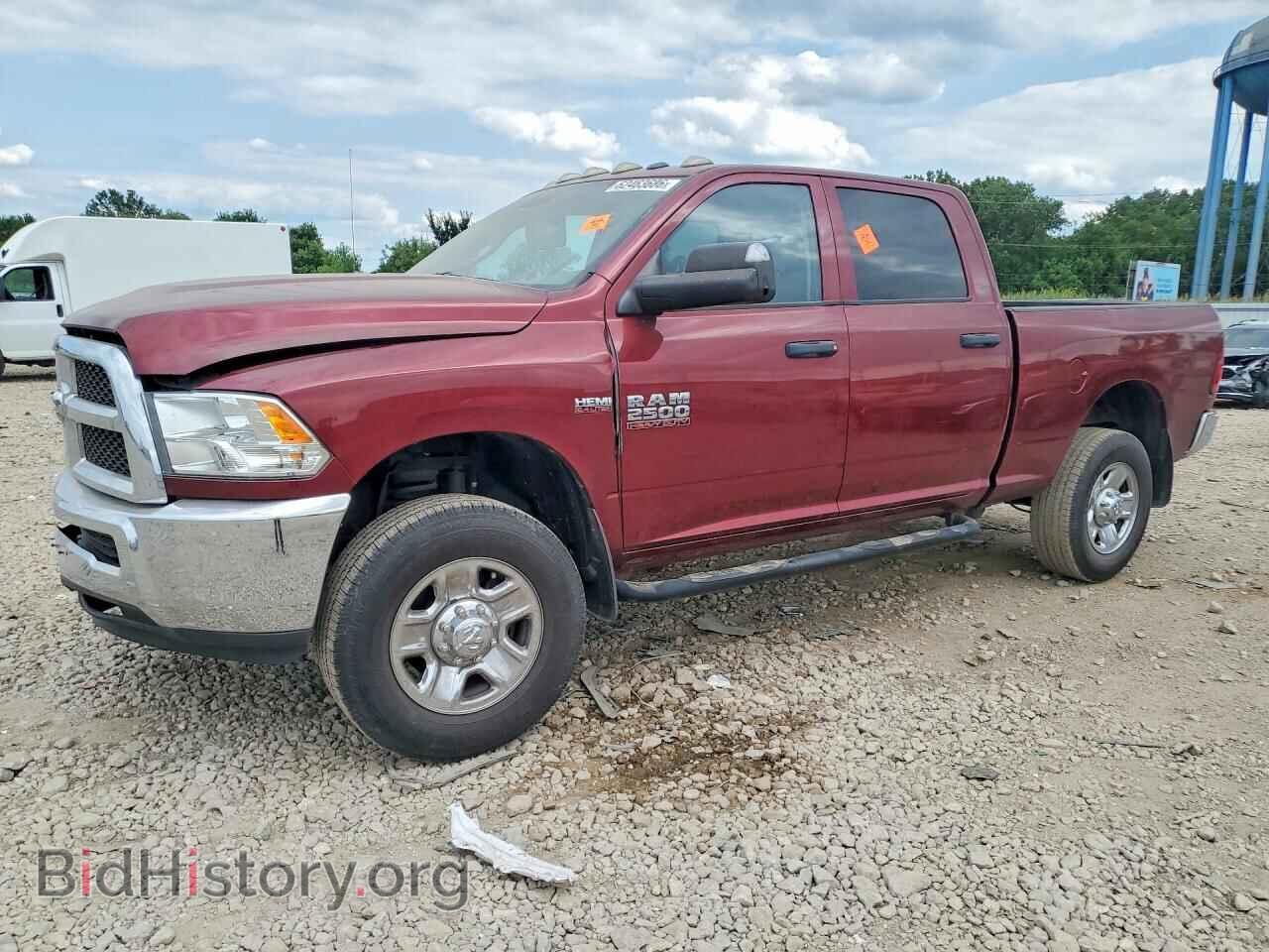 Photo 3C6UR5CJ9HG763447 - RAM 2500 2017