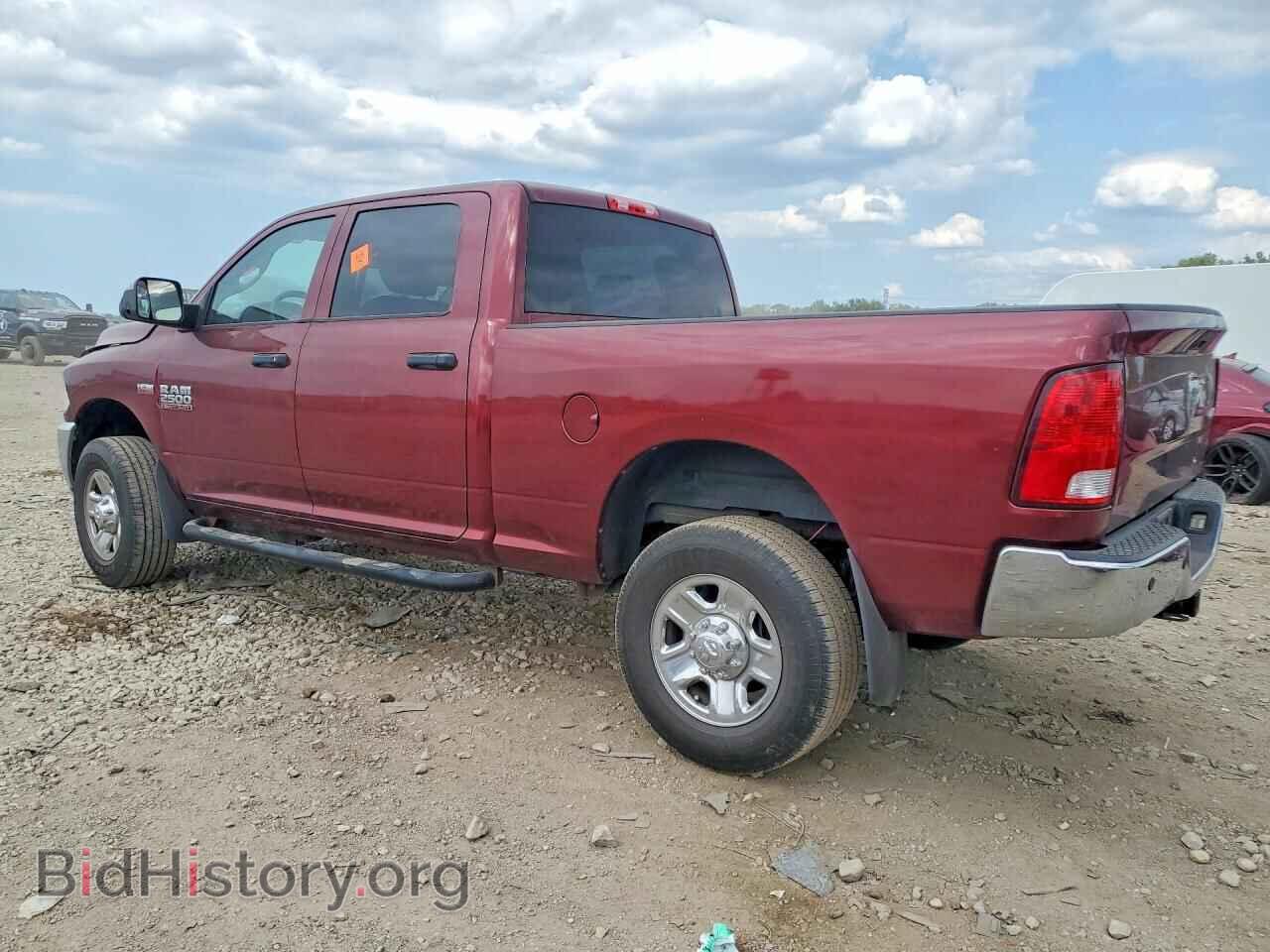 2017 RAM 2500 - VIN: 3C6UR5CJ9HG763447 - Photo 2