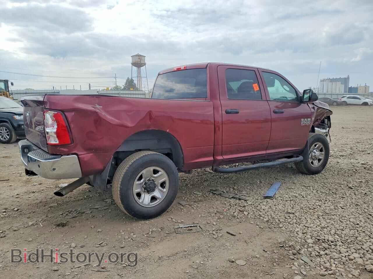 2017 RAM 2500 - VIN: 3C6UR5CJ9HG763447 - Photo 3