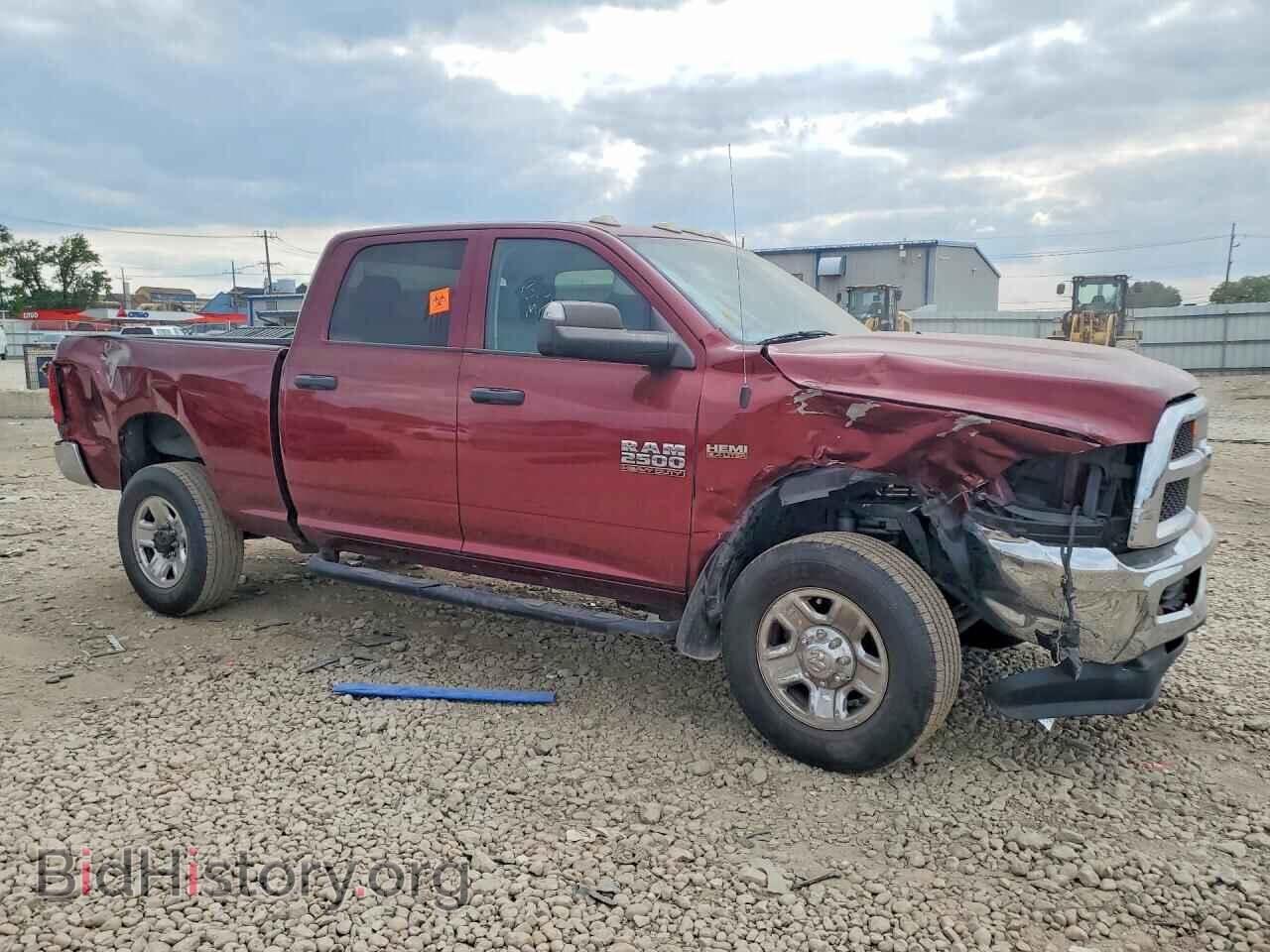 2017 RAM 2500 - VIN: 3C6UR5CJ9HG763447 - Photo 4