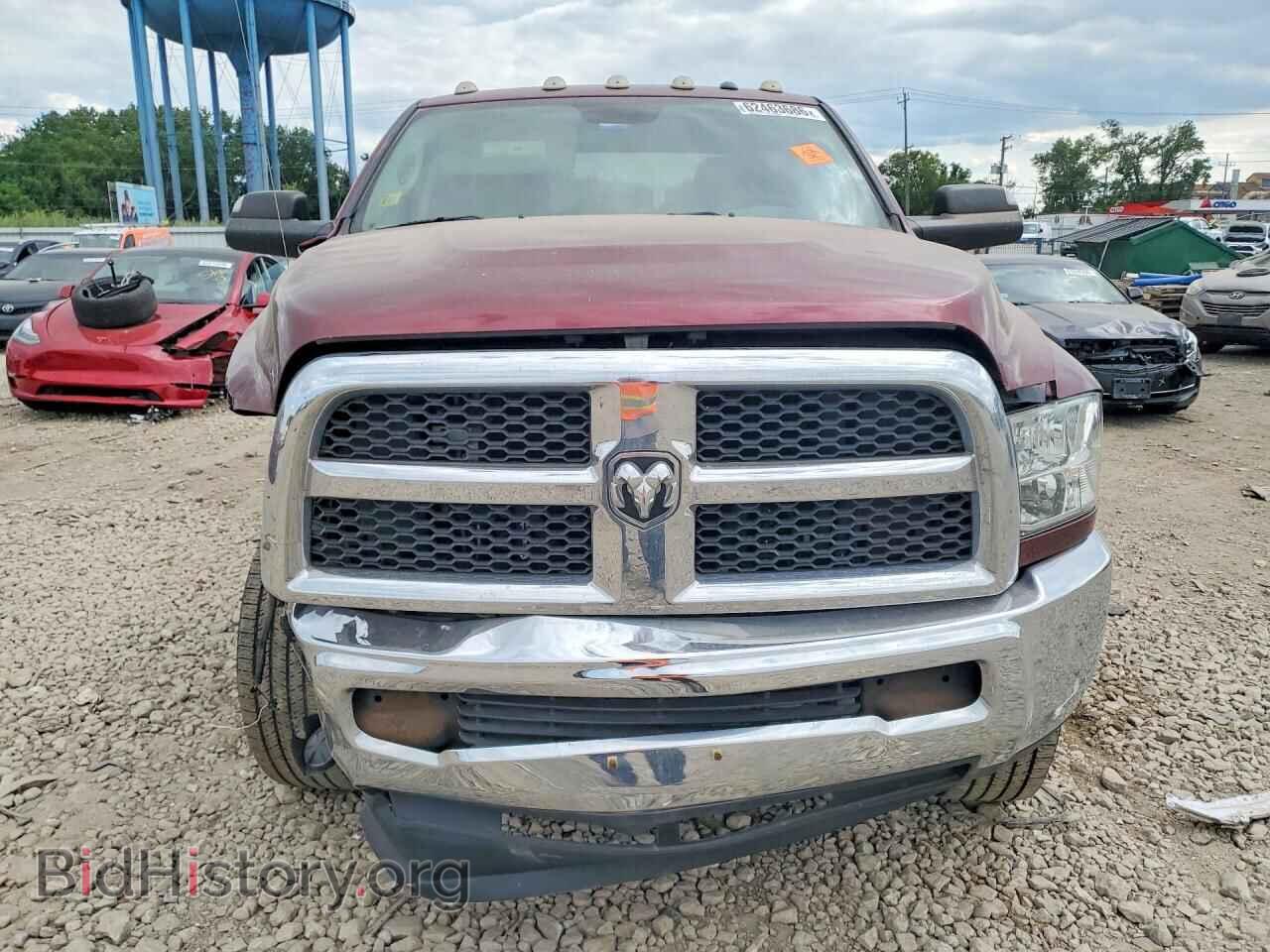 2017 RAM 2500 - VIN: 3C6UR5CJ9HG763447 - Photo 5