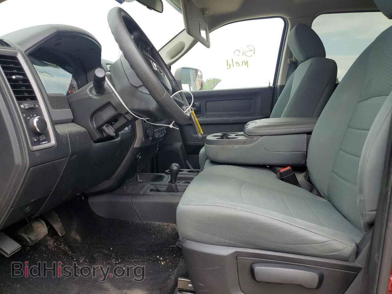 2017 RAM 2500 - VIN: 3C6UR5CJ9HG763447 - Photo 7