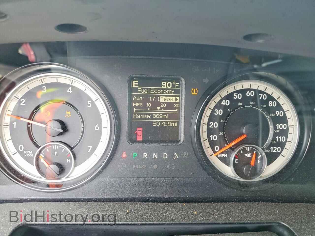 2017 RAM 2500 - VIN: 3C6UR5CJ9HG763447 - Photo 9
