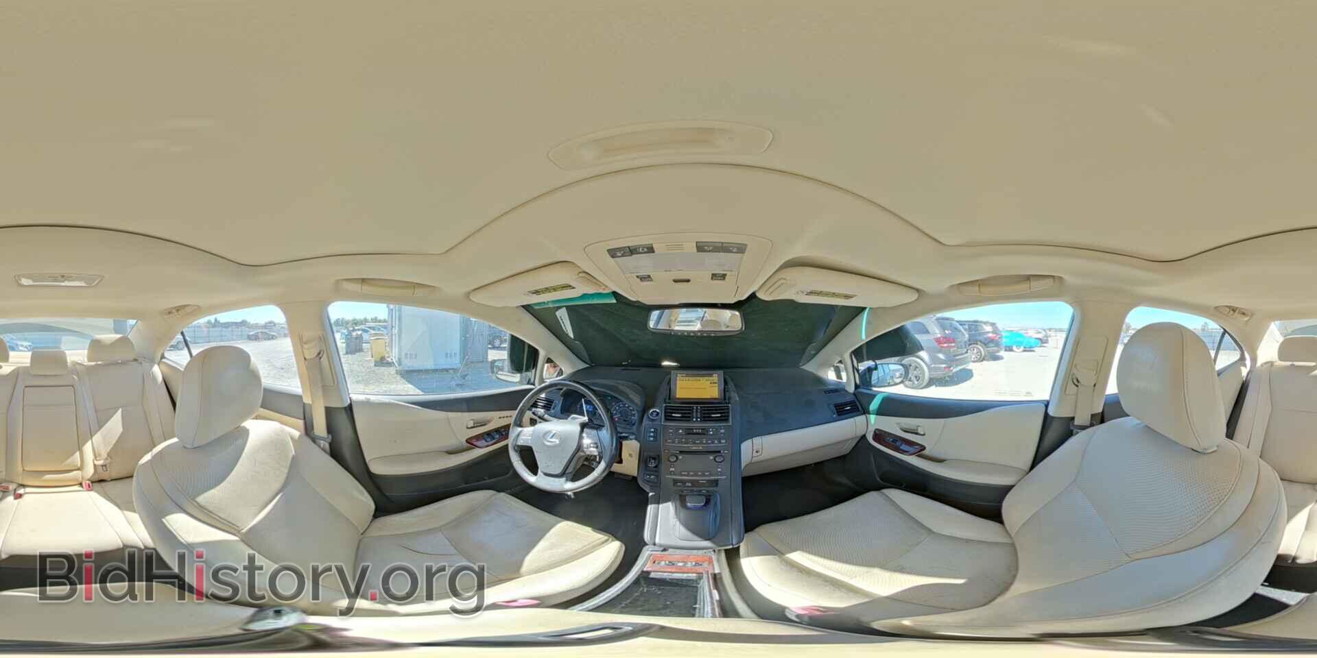 2010 LEXUS HS - VIN: JTHBB1BA5A2012809 - Photo 14