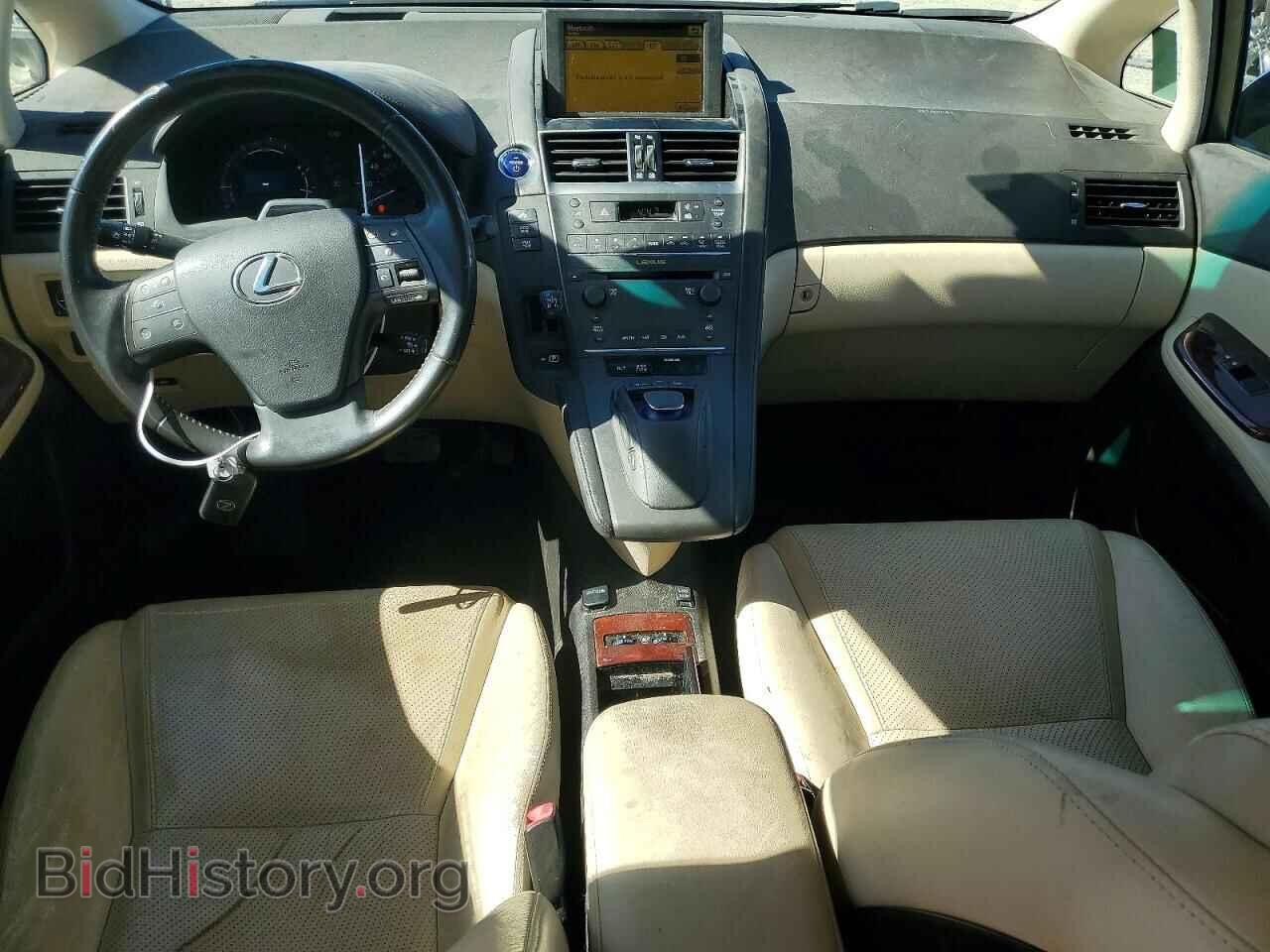 2010 LEXUS HS - VIN: JTHBB1BA5A2012809 - Photo 8