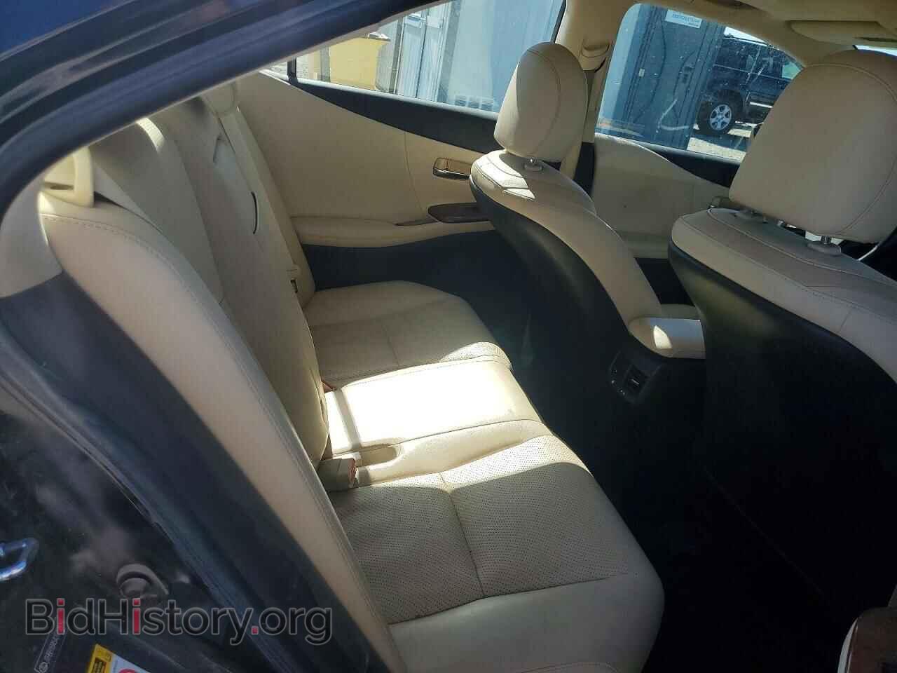 2010 LEXUS HS - VIN: JTHBB1BA5A2012809 - Photo 10
