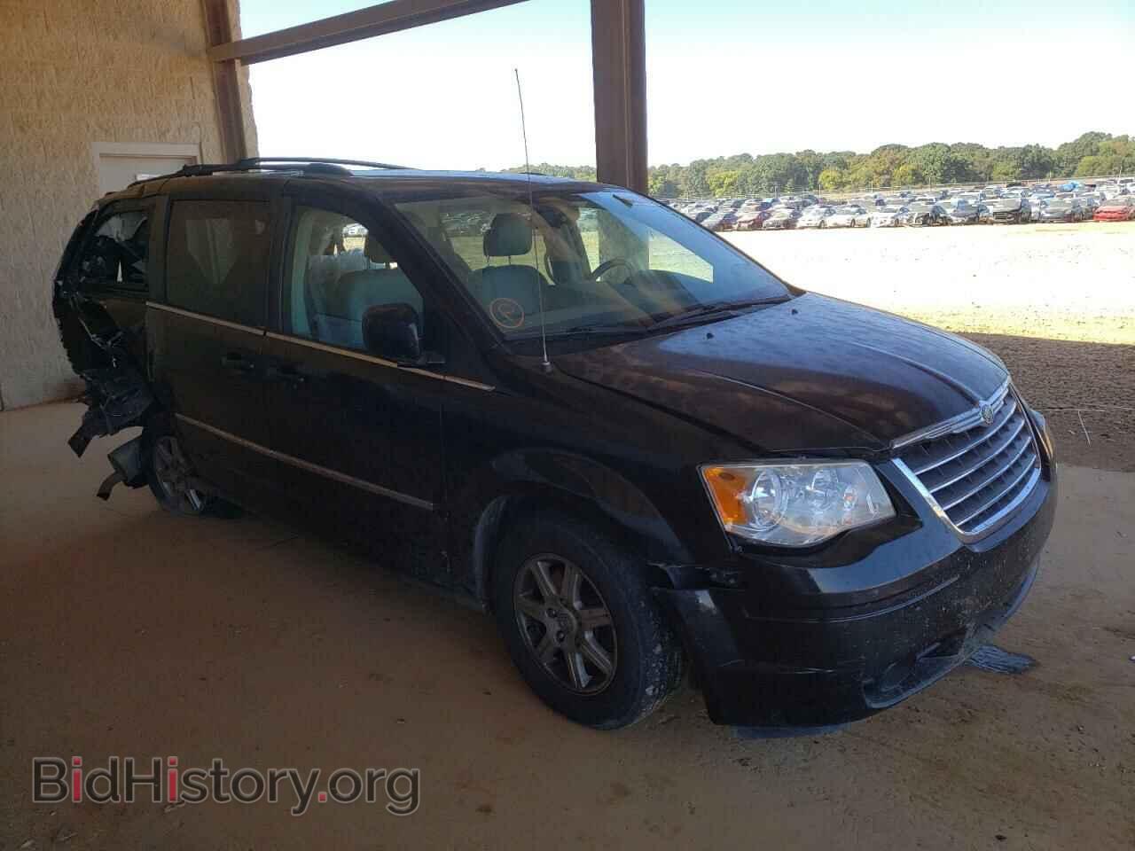 Photo 2A4RR5D1XAR463620 - CHRYSLER MINIVAN 2010