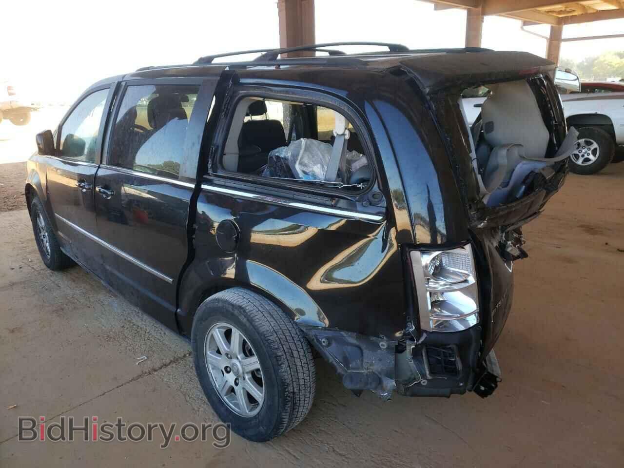 2010 CHRYSLER MINIVAN - VIN: 2A4RR5D1XAR463620 - Фото 3