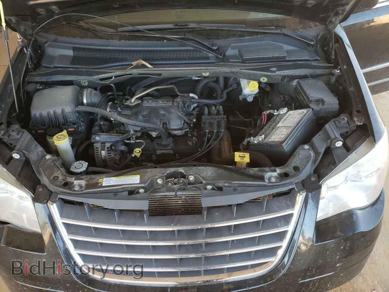 2010 CHRYSLER MINIVAN - VIN: 2A4RR5D1XAR463620 - Фото 7