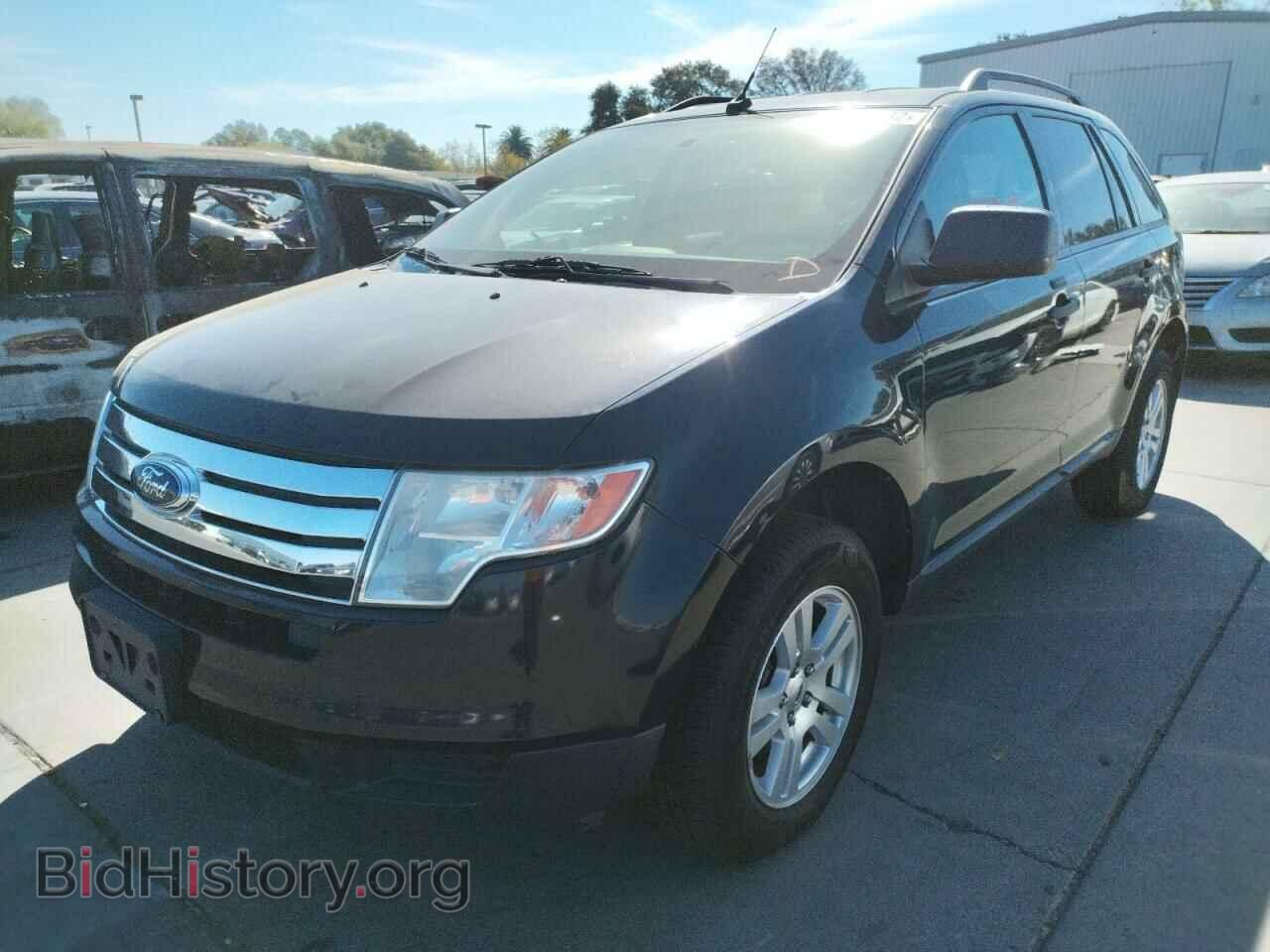 2010 FORD EDGE - VIN: 2FMDK3GC1ABB41149 - Фото 2