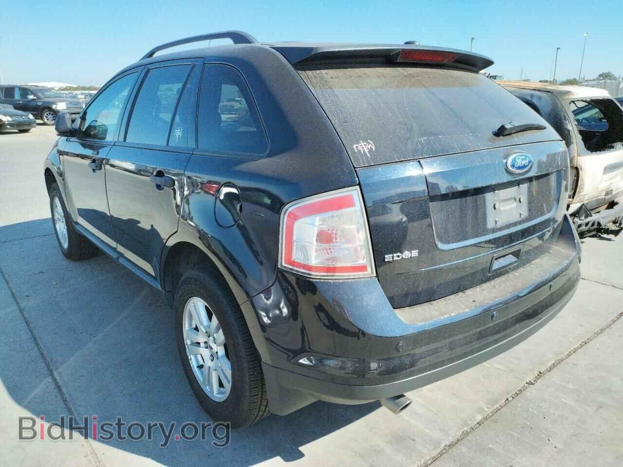 2010 FORD EDGE - VIN: 2FMDK3GC1ABB41149 - Фото 3