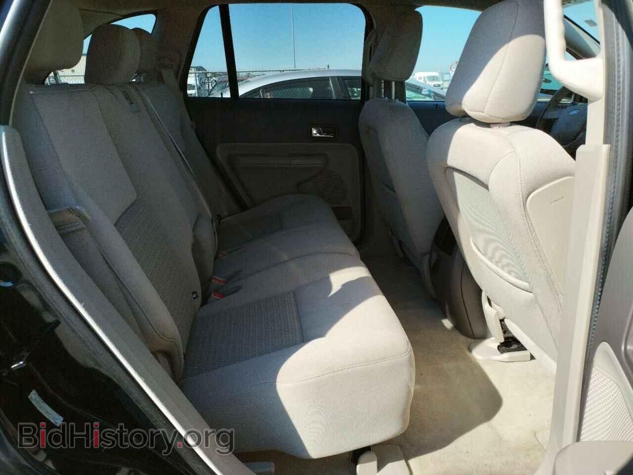 2010 FORD EDGE - VIN: 2FMDK3GC1ABB41149 - Фото 6