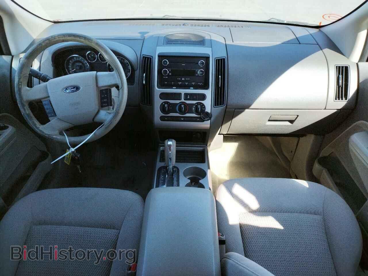 2010 FORD EDGE - VIN: 2FMDK3GC1ABB41149 - Фото 9