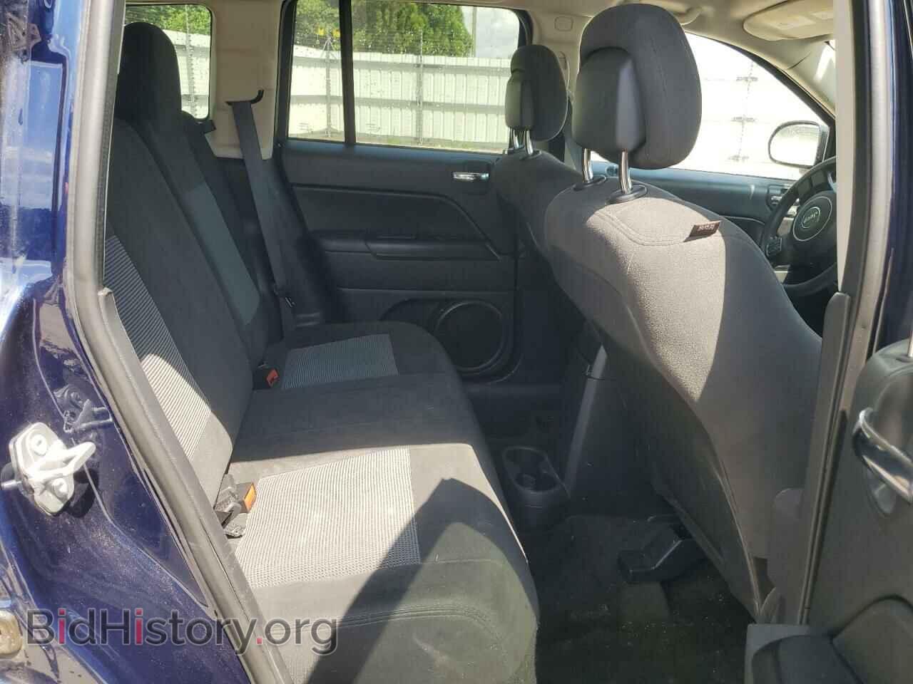 2017 JEEP COMPASS - VIN: 1C4NJDBB2HD106835 - Фото 11