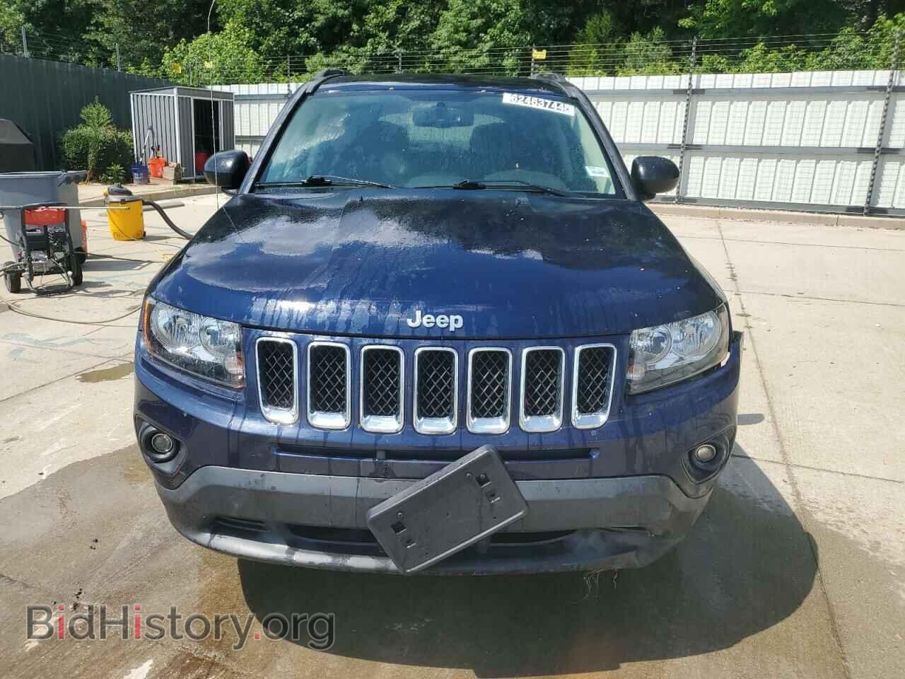 2017 JEEP COMPASS - VIN: 1C4NJDBB2HD106835 - Фото 5