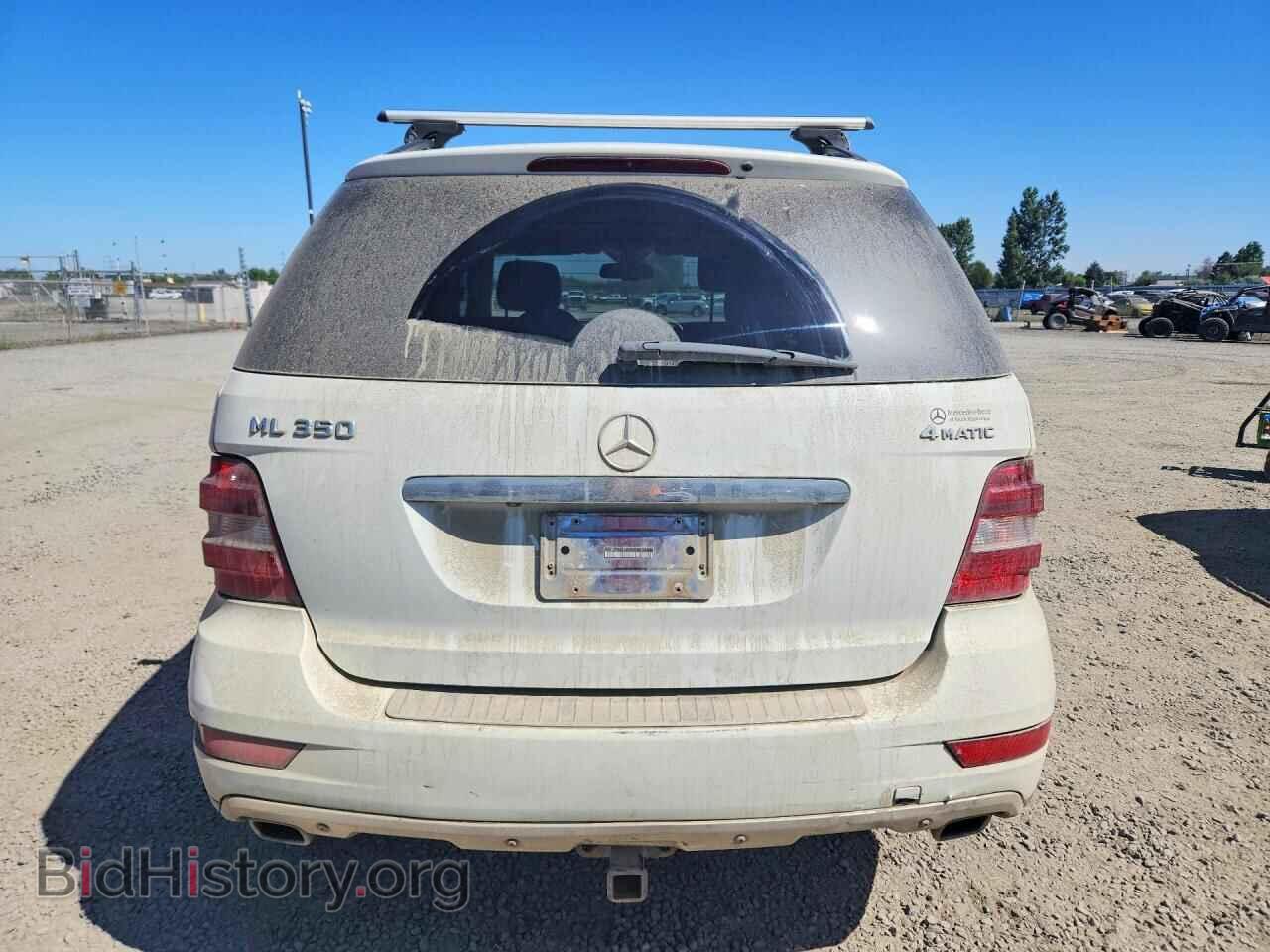 2009 MERCEDES-BENZ M-CLASS - VIN: 4JGBB86E29A516724 - Фото 6