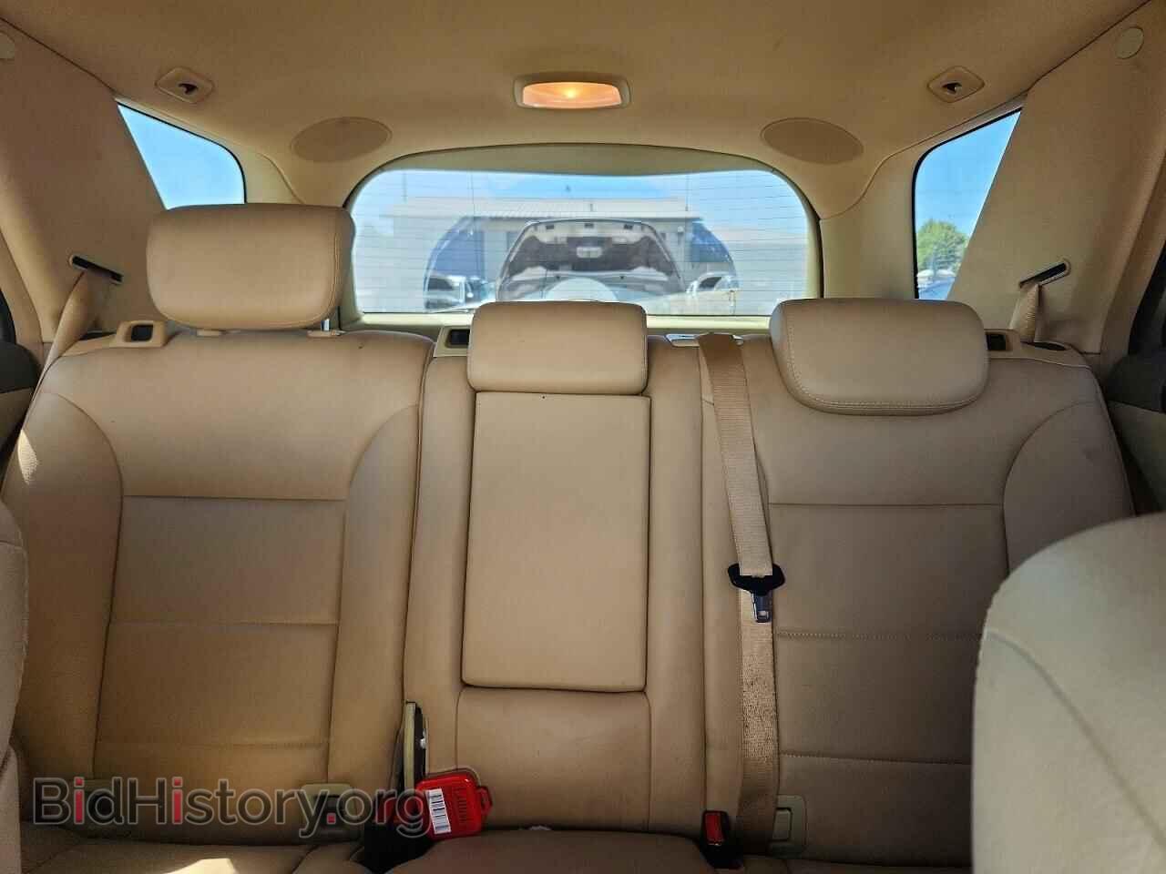 2009 MERCEDES-BENZ M-CLASS - VIN: 4JGBB86E29A516724 - Фото 10