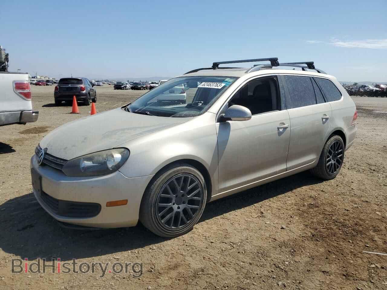 Фотография 3VWPL7AJ7CM693959 - VOLKSWAGEN JETTA 2012