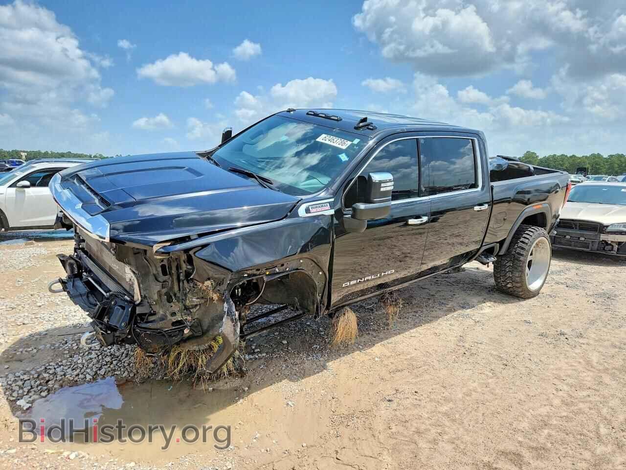 Photo 1GT49REY2LF155242 - GMC SIERRA 2020