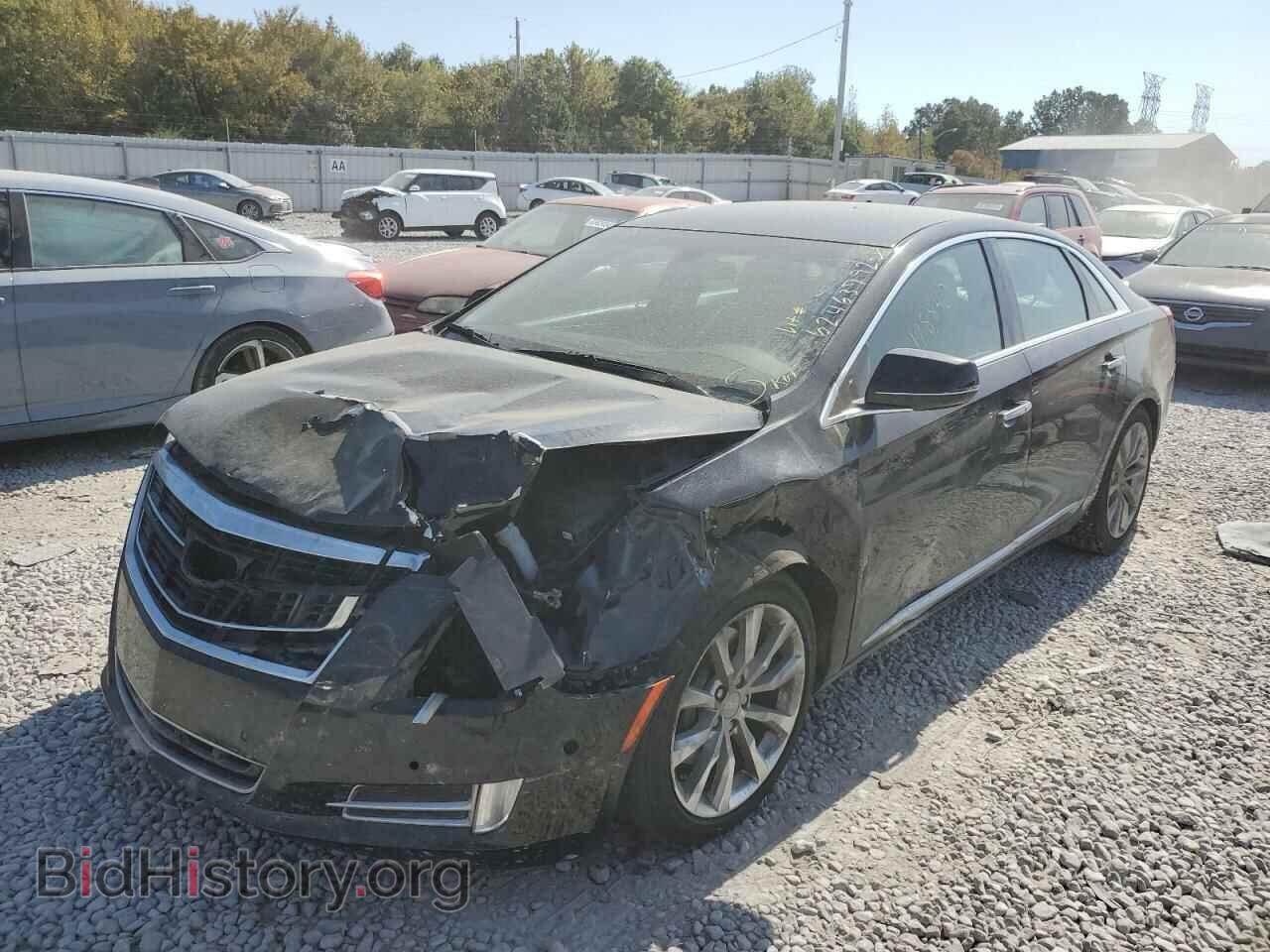 2016 CADILLAC XTS - VIN: 2G61M5S30G9140260 - Фото 2