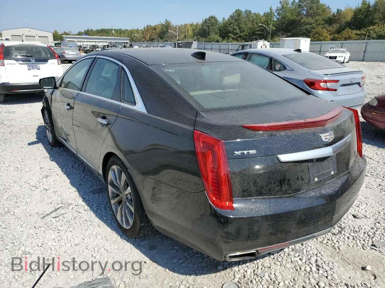 2016 CADILLAC XTS - VIN: 2G61M5S30G9140260 - Фото 3