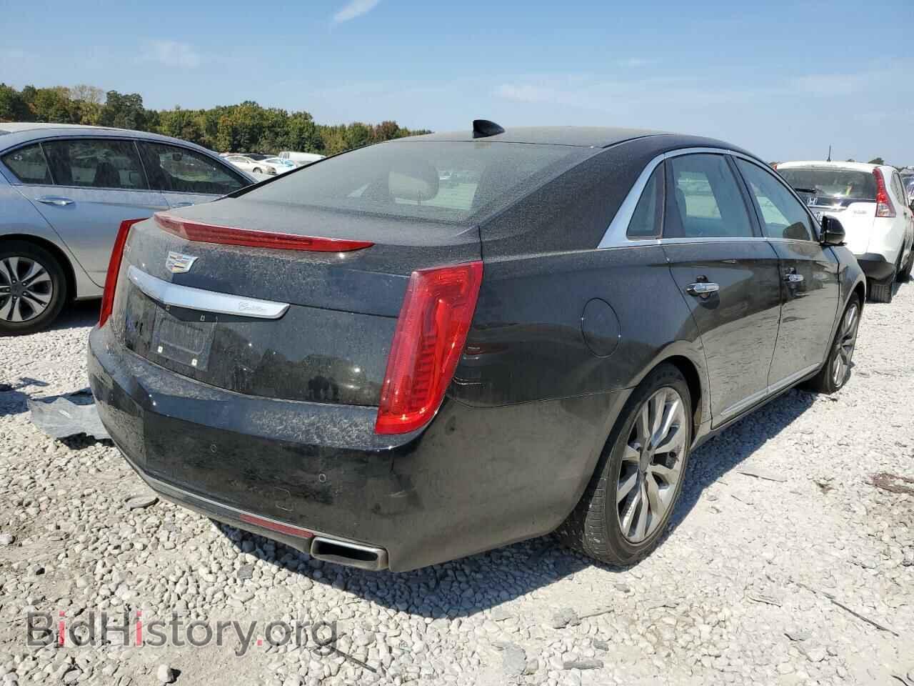2016 CADILLAC XTS - VIN: 2G61M5S30G9140260 - Фото 4