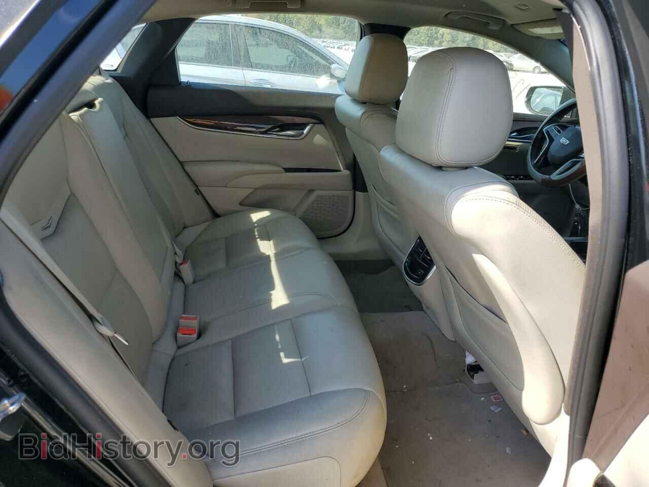 2016 CADILLAC XTS - VIN: 2G61M5S30G9140260 - Фото 6