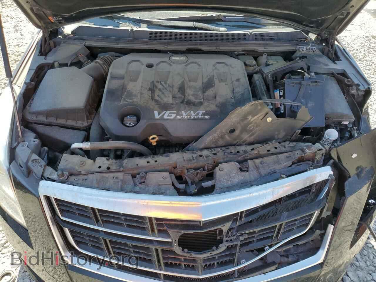 2016 CADILLAC XTS - VIN: 2G61M5S30G9140260 - Фото 7