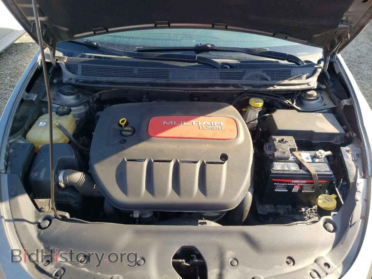 2013 DODGE DART - VIN: 1C3CDFBHXDD702840 - Фото 11