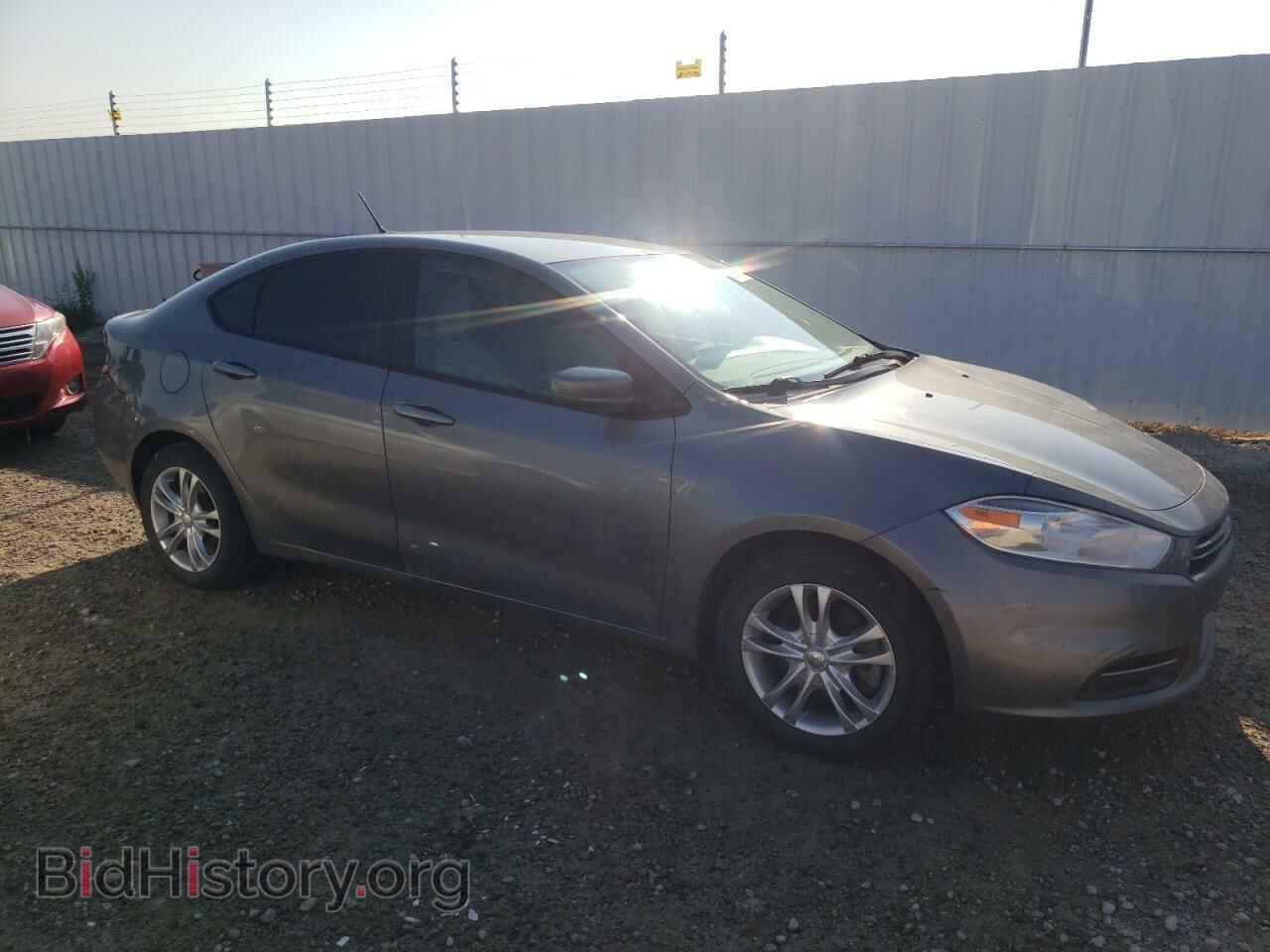 2013 DODGE DART - VIN: 1C3CDFBHXDD702840 - Фото 4