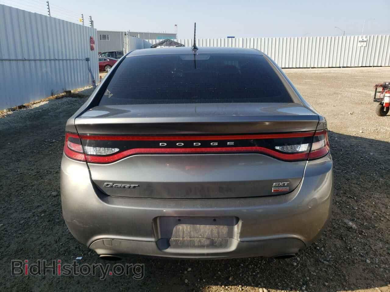 2013 DODGE DART - VIN: 1C3CDFBHXDD702840 - Фото 6