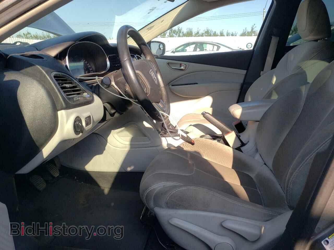 2013 DODGE DART - VIN: 1C3CDFBHXDD702840 - Фото 7