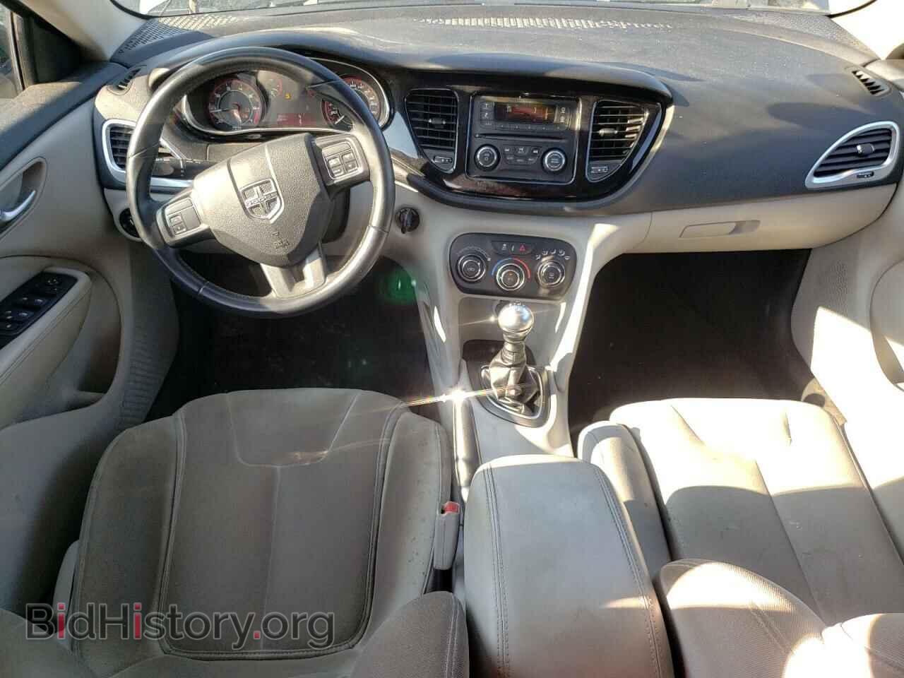 2013 DODGE DART - VIN: 1C3CDFBHXDD702840 - Фото 8